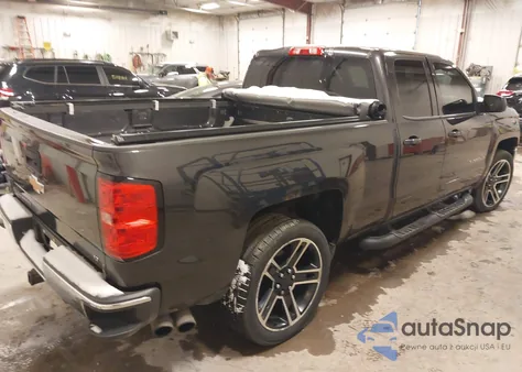 2016 Chevrolet Silverado 1500 1Lt z USA, uszkodzony, nr VIN 1GCVKREC9GZ171925